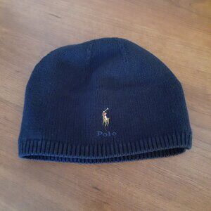 Ralph Lauren Polo Baby Beanie